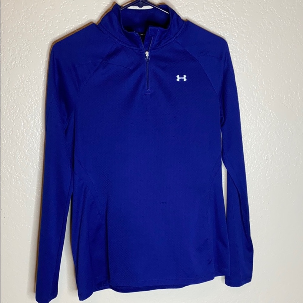 Under Armour Women’s Size Medium Half Zip